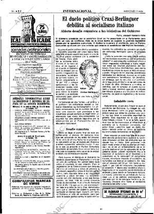 ABC MADRID 11-04-1984 página 26