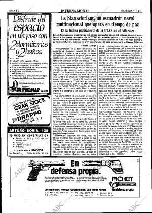 ABC MADRID 11-04-1984 página 28