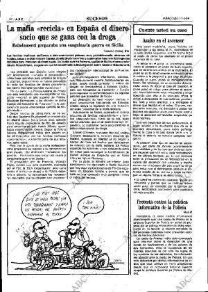 ABC MADRID 11-04-1984 página 44