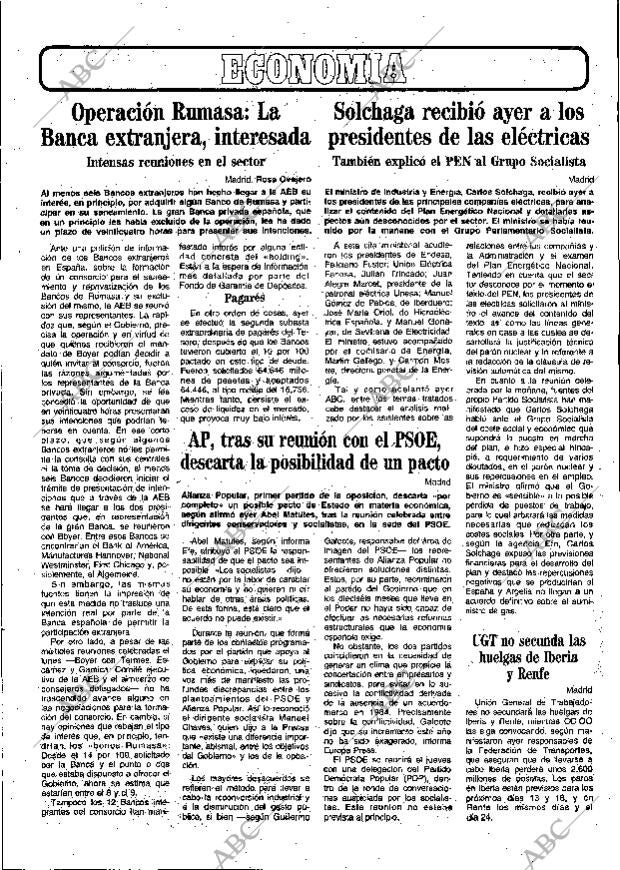 ABC MADRID 11-04-1984 página 53