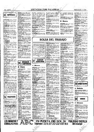 ABC MADRID 11-04-1984 página 80