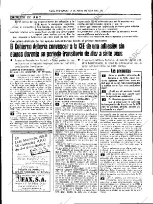 ABC SEVILLA 11-04-1984 página 28