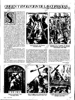 ABC SEVILLA 14-04-1984 página 15