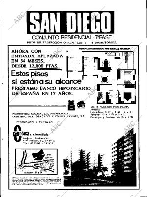 ABC SEVILLA 14-04-1984 página 76