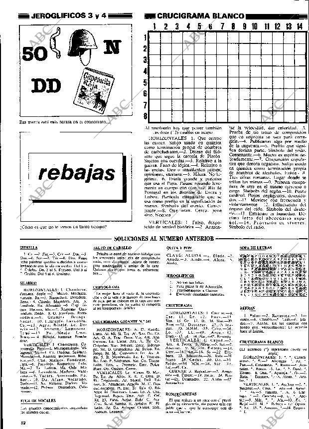 ABC MADRID 15-04-1984 página 164