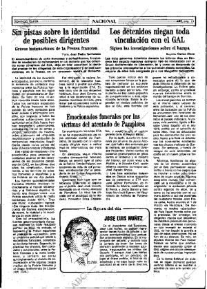 ABC MADRID 15-04-1984 página 19