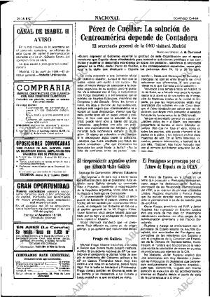 ABC MADRID 15-04-1984 página 26