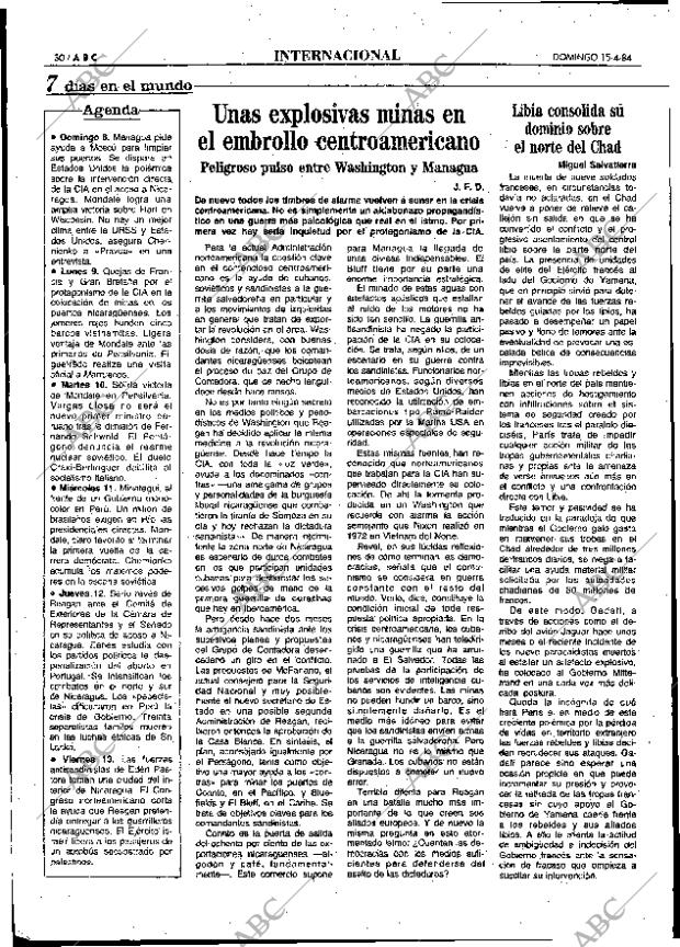 ABC MADRID 15-04-1984 página 30