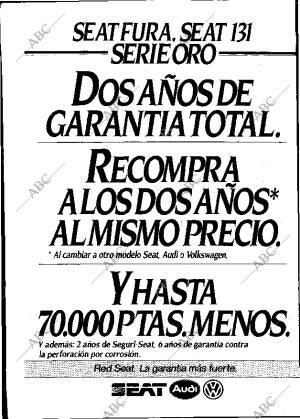 ABC MADRID 15-04-1984 página 4