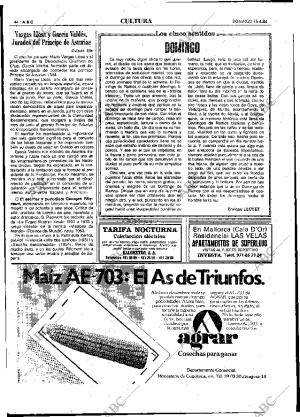 ABC MADRID 15-04-1984 página 44