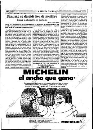 ABC MADRID 15-04-1984 página 68