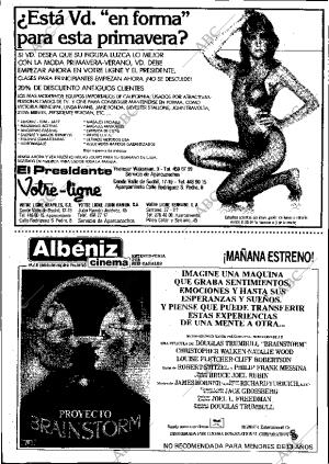 ABC MADRID 15-04-1984 página 8