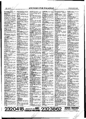 ABC MADRID 15-04-1984 página 88