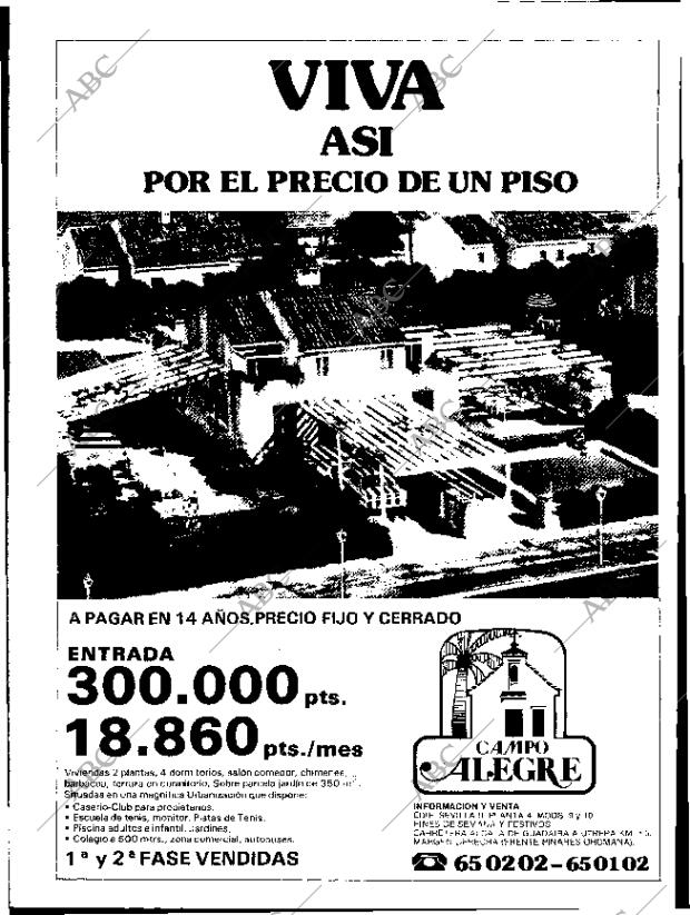 ABC SEVILLA 15-04-1984 página 10