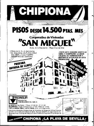 ABC SEVILLA 15-04-1984 página 105