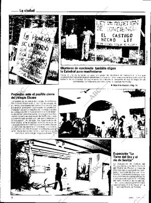 ABC SEVILLA 15-04-1984 página 8