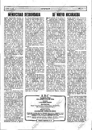 ABC MADRID 16-04-1984 página 11