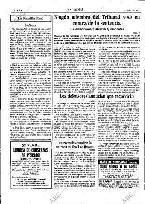 ABC MADRID 16-04-1984 página 16