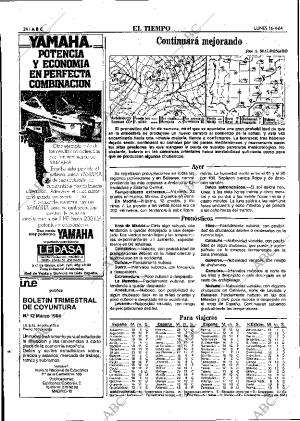 ABC MADRID 16-04-1984 página 22
