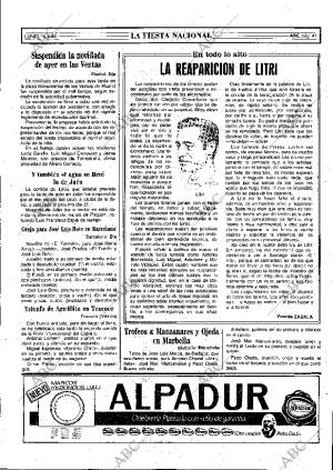 ABC MADRID 16-04-1984 página 39