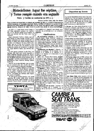 ABC MADRID 16-04-1984 página 55