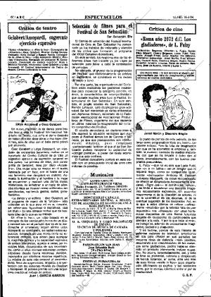 ABC MADRID 16-04-1984 página 58