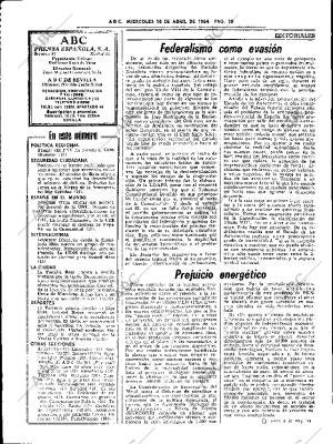 ABC SEVILLA 18-04-1984 página 10