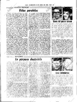 ABC SEVILLA 18-04-1984 página 12