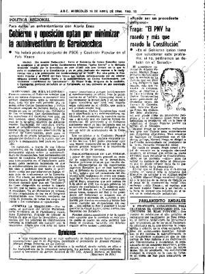 ABC SEVILLA 18-04-1984 página 13