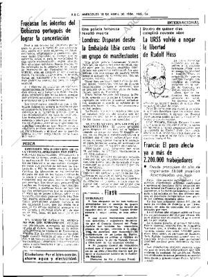 ABC SEVILLA 18-04-1984 página 16