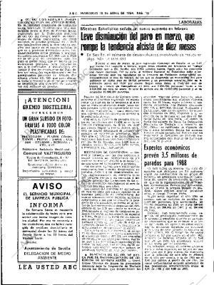 ABC SEVILLA 18-04-1984 página 18
