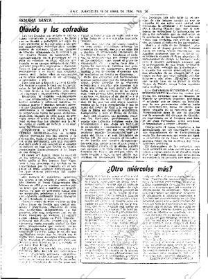 ABC SEVILLA 18-04-1984 página 26