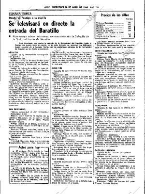 ABC SEVILLA 18-04-1984 página 29