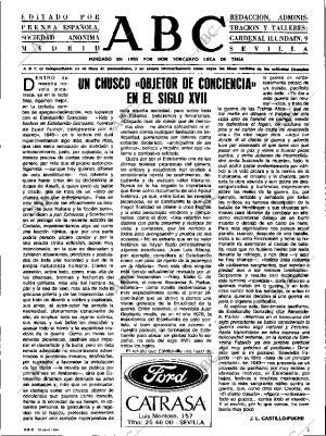 ABC SEVILLA 18-04-1984 página 3