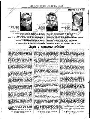 ABC SEVILLA 18-04-1984 página 35