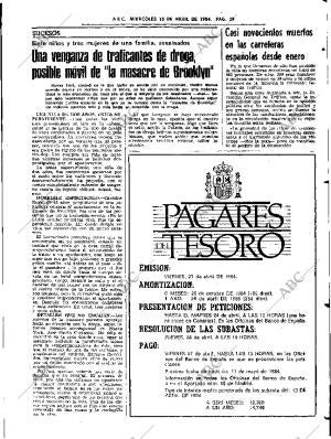 ABC SEVILLA 18-04-1984 página 39