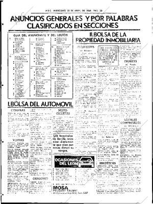ABC SEVILLA 18-04-1984 página 50