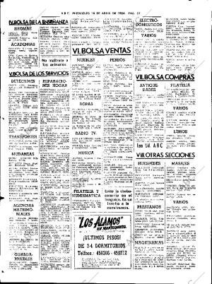 ABC SEVILLA 18-04-1984 página 52