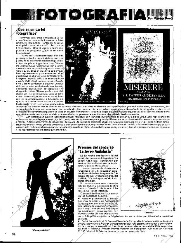 ABC SEVILLA 18-04-1984 página 58