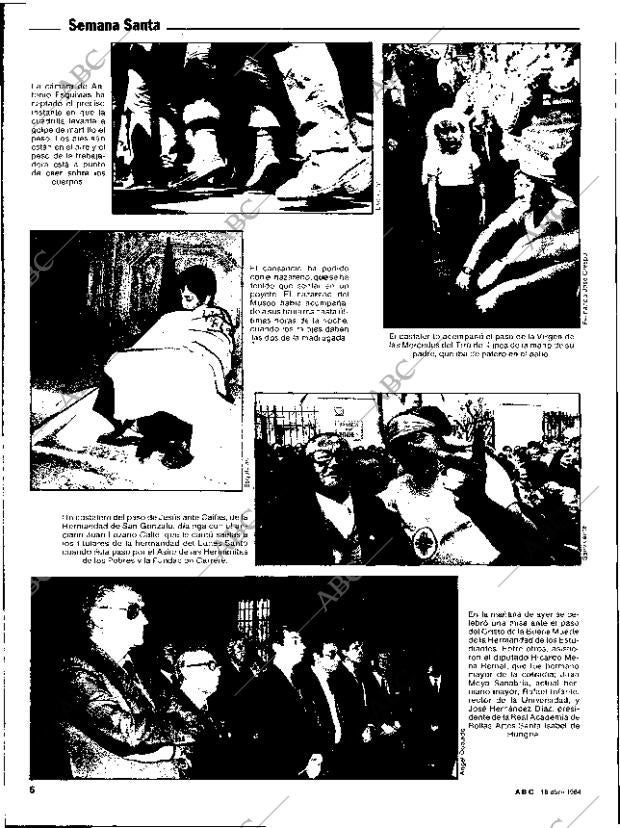 ABC SEVILLA 18-04-1984 página 6