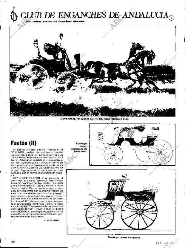 ABC SEVILLA 18-04-1984 página 60