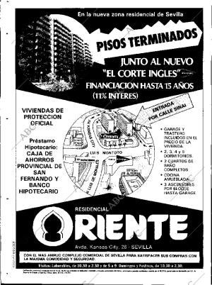 ABC SEVILLA 18-04-1984 página 64