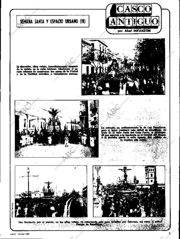 ABC SEVILLA 18-04-1984 página 7