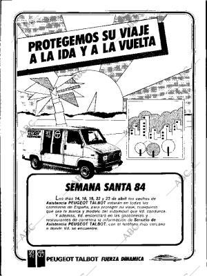 ABC SEVILLA 18-04-1984 página 8