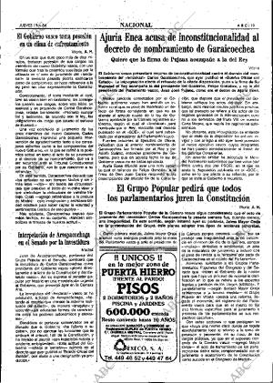 ABC MADRID 19-04-1984 página 19