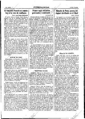 ABC MADRID 19-04-1984 página 26