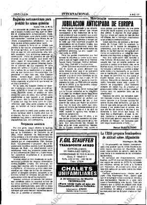 ABC MADRID 19-04-1984 página 27