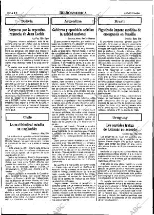 ABC MADRID 19-04-1984 página 28