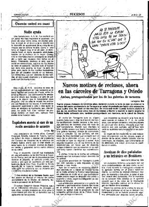 ABC MADRID 19-04-1984 página 39