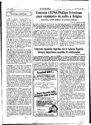 ABC MADRID 19-04-1984 página 44